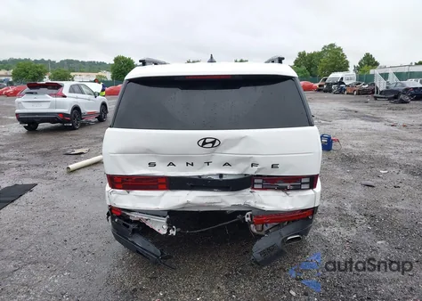 2024 Hyundai Santa Fe Limited из США, поврежденный, VIN 5NMP4DGL2RH001139